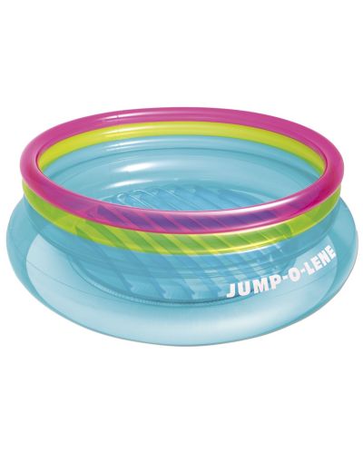 Детски кръгъл трамплин Intex - Jump-O-Lene