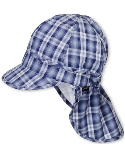 Детска лятна шапка Sterntaler - UV 50+ защита, 51 сm, 18-24 месеца - 1