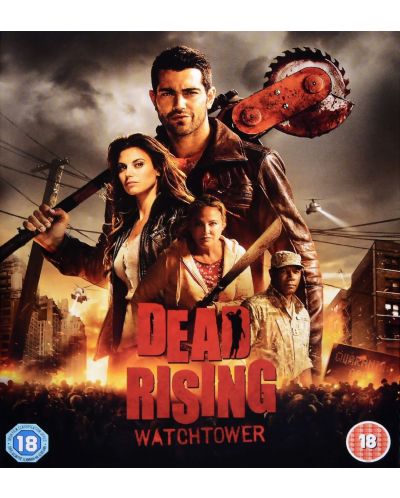 Dead Rising: Watchtower (Blu-Ray) - 1