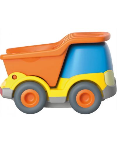 Детска играчка Haba - Камион самосвал - 3