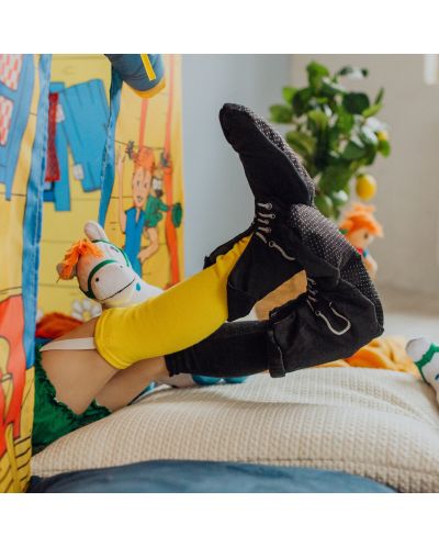 Детски костюм Pippi - Обувките на Пипи Дългото чорапче - 2