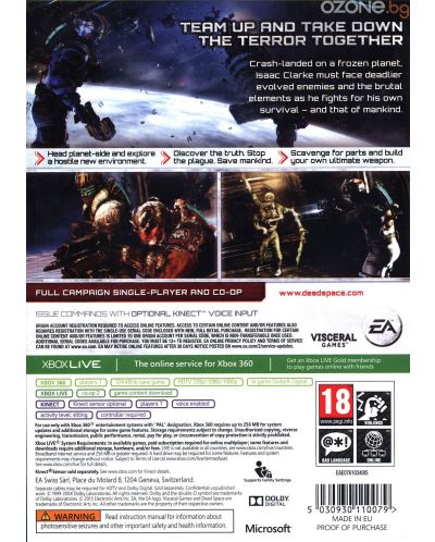 Dead Space 3 (Xbox 360) - 3
