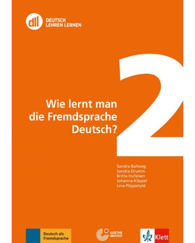 Deutsch Lehren Lernen 02: Wie lernt man die Fremdsprache Deutsch? - 1