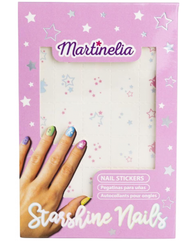 Декорации за нокти Martinelia  - Звезден блясък - 1