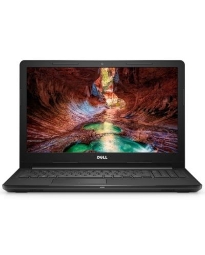 Лаптоп Dell Inspiron 3567 - 15.6" FullHD - Black - 1