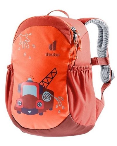 Детска раница Deuter - Pico, 5L, червена - 1