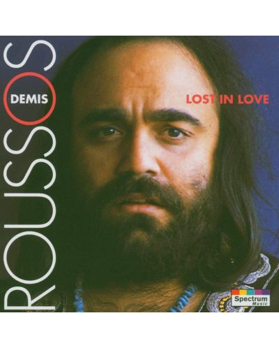 Demis Roussos - Lost In Love (CD) - 1