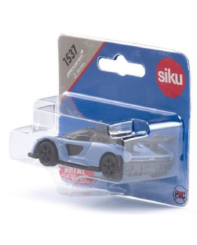 Детска играчка Siku - Кола McLaren Senna - 1