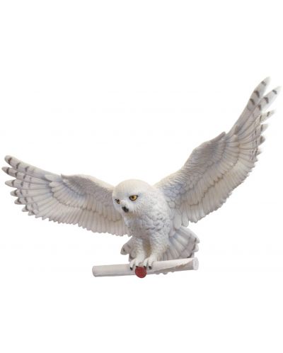 Декорация за стена The Noble Collection Movies: Harry Potter - Hedwig, 46 cm - 2