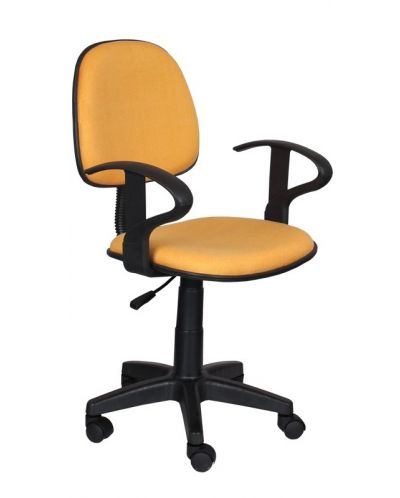 Детски стол Carmen 6012 - Жълт - 1