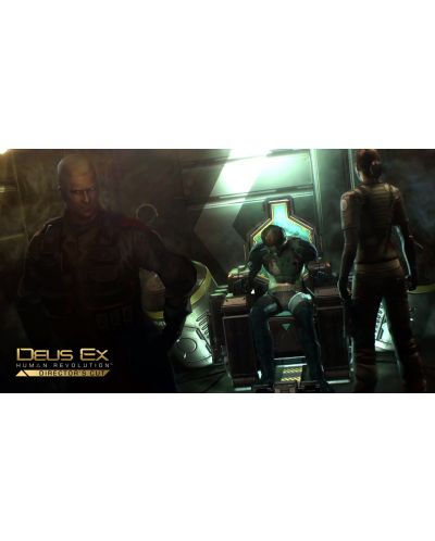 Deus Ex: Human Revolution - Director's Cut (Xbox 360) - 12
