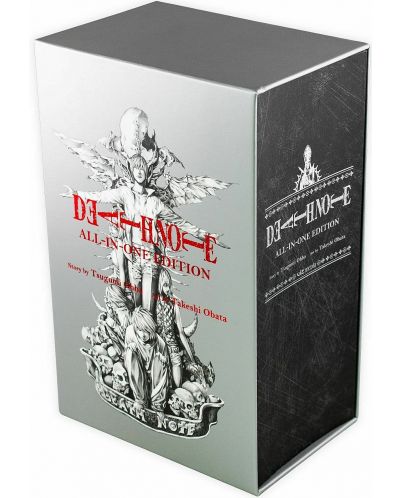 Death Note (All-in-One Edition) - 1