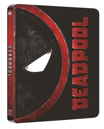 Дедпул - Steelbook Edition (Blu-Ray) - 1