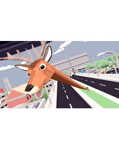 Deeeer Simulator: Your Average Everyday Deer Game (PS4) - 4