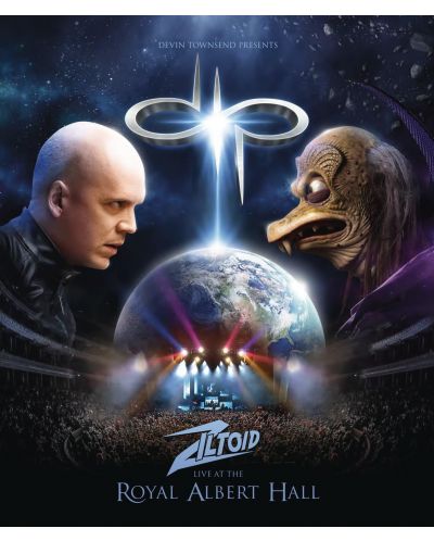 Devin Townsend Project - Devin Townsend Presents: Ziltoid Live at the Royal (Blu-Ray) - 1