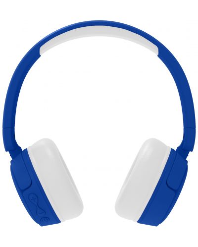 Детски слушалки OTL Technologies - Sonic The Hedgehog, безжични, сини - 2