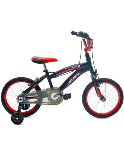 Детски велосипед Huffy - Moto X, 16'', червен - 2