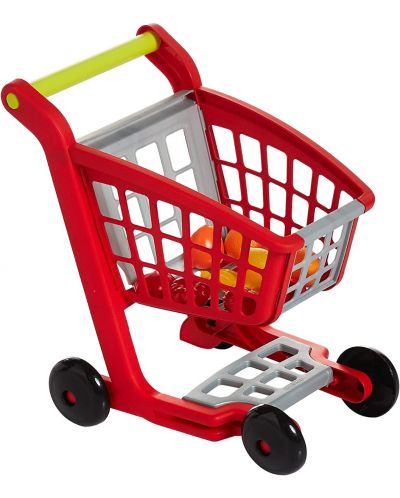 Детска играчка Ecoiffier - Количка за пазар - 1
