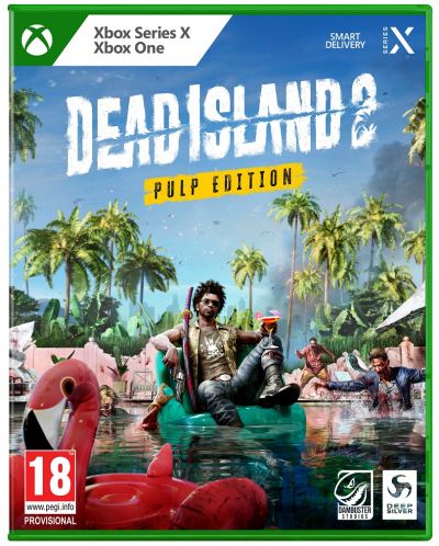 Dead Island 2 - Pulp Edition (Xbox One/Series X) - 1