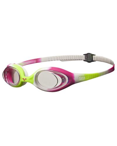 Детски очила за плуване Arena - Spider Junior Goggles, многоцветни - 1