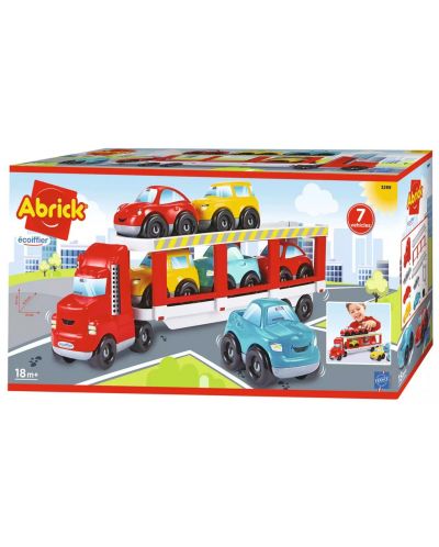 Детска играчка Ecoiffier Abrick - Автовоз - 2