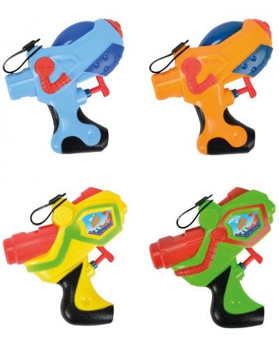 Детска играчка Simba Toys - Мини воден пистолет, асортимент - 2