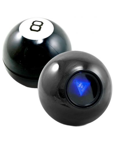 Десижън мейкър Mikamax - 8 ball - 1
