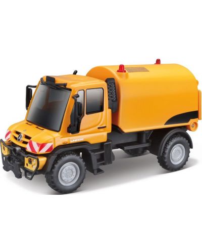Детска играчка Maisto - Камион Mercedes Unimog City Services, асортимент - 4