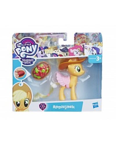 Детска играчка Hasbro My Little Pony - Пони, с аксесоари, асортимент - 1