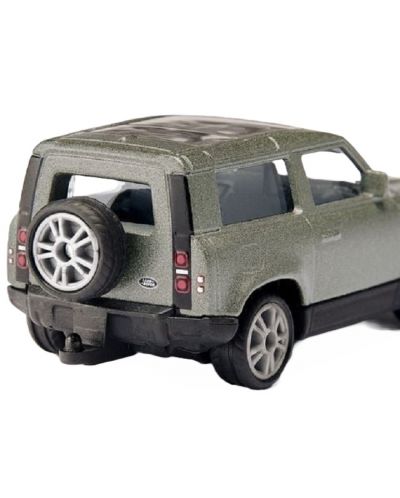 Детска играчка Siku - Кола Land Rover Defender 90 - 3