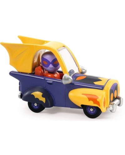 Детска играчка Djeco Crazy Motors - Количка Динго - 2