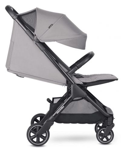 Детска количка Easywalker - Jackey 2, Pebble grey - 3