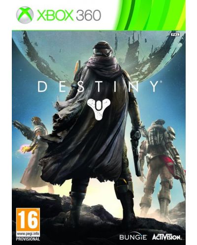 Destiny (Xbox 360) - 1