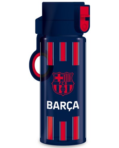 Детска бутилка Ars Una FC Barcelona - 475 ml - 1