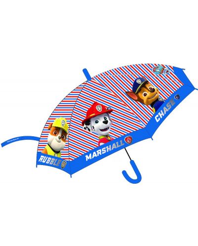 Детски чадър Disney - Paw Patrol, Heroes - 1
