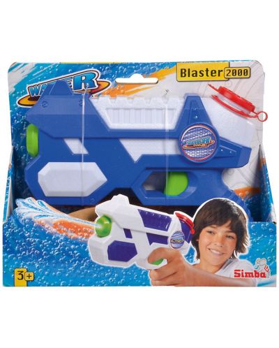 Детска играчка Simba Toys - Воден бластер 2000, асортимент - 3