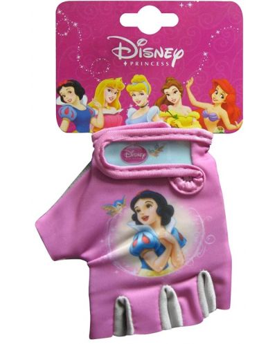Детски ръкавици за велосипед D'Arpeje - Disney Princess - 2