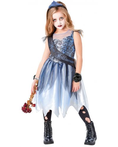 Детски карнавален костюм Rubies - Мис Хелоуин, размер M - 1