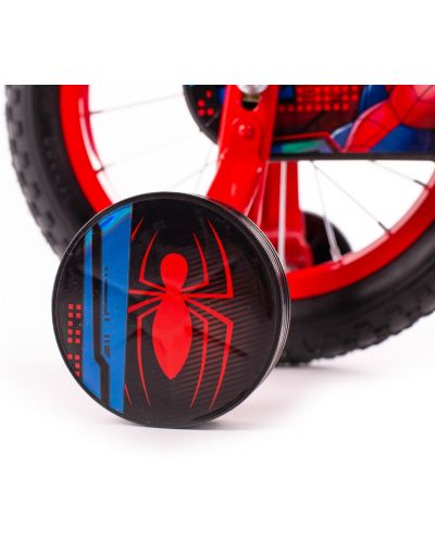 Детски велосипед Huffy - Spiderman, 14'' - 5