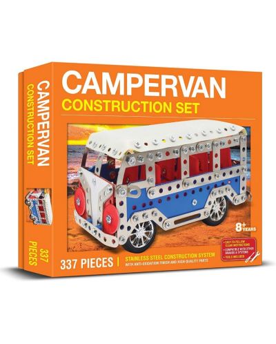 Конструктор Premium Construction Set - Camper Van - 1