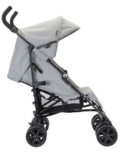 Детска лятна количка Topmark - Fenn, сива - 3
