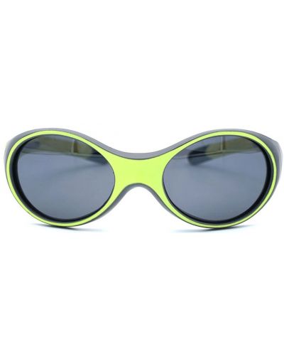 Детски слънчеви очила Maximo - Sporty, зелен с тъмносиво - 2