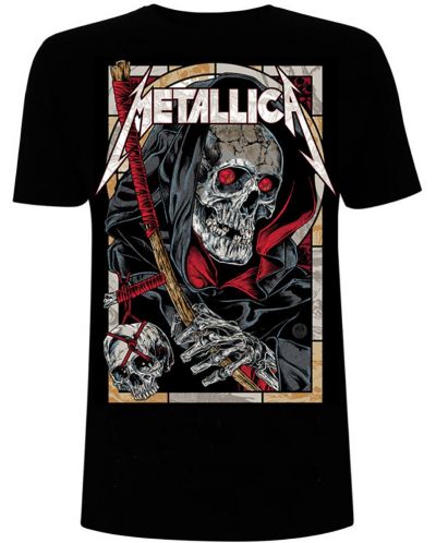 Тениска Rock Off Metallica - Death Reaper  - 1