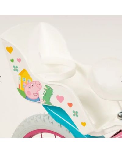 Детски велосипед Toimsa - Peppa Pig, 16 - 8