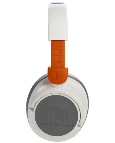 Детски слушалки JBL - JR 460NC, безжични, бели - 3