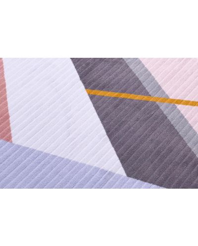 Детски килим BLC - Фигури, многоцветен - 3