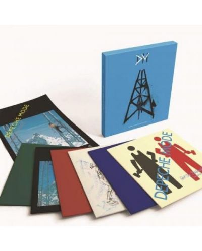 Depeche Mode - Construction Time Again - 12&quot; Singles Collection (Vinyl)