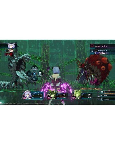 Death end re;Quest (PS4) - 10
