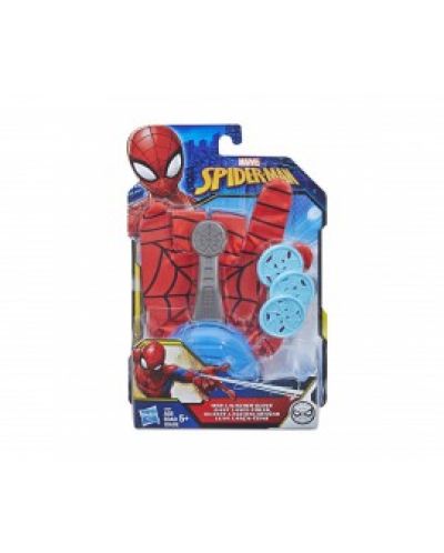 Детска играчка Hasbro Spiderman - Ръкавица с изстрелване - 1