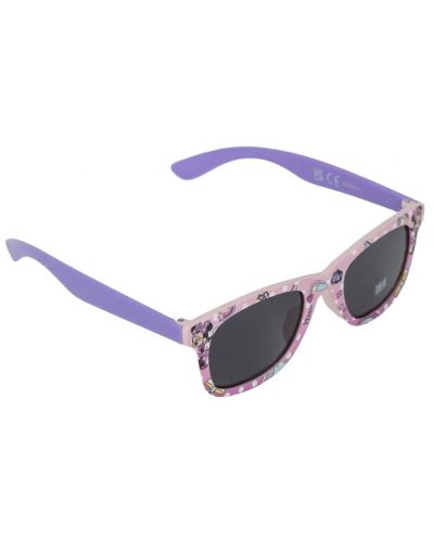 Детски комплект Cerda - Шапка и слънчеви очила, Minnie - 4